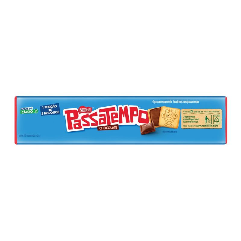 BISC-RECH-PASSATEMPO-130G-CHOC