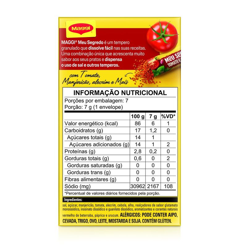 TEMP-PRON-MAGGI-M.SEGREDO-49G-TOMATE-E-ERVAS