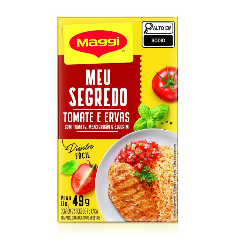 TEMP-PRON-MAGGI-M.SEGREDO-49G-TOMATE-E-ERVAS