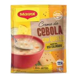 Creme de Cebola com Queijo Maggi Sachê 61g