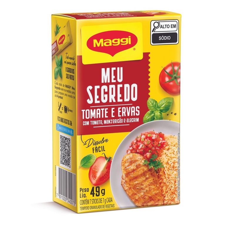 TEMP-PRON-MAGGI-M.SEGREDO-49G-TOMATE-E-ERVAS