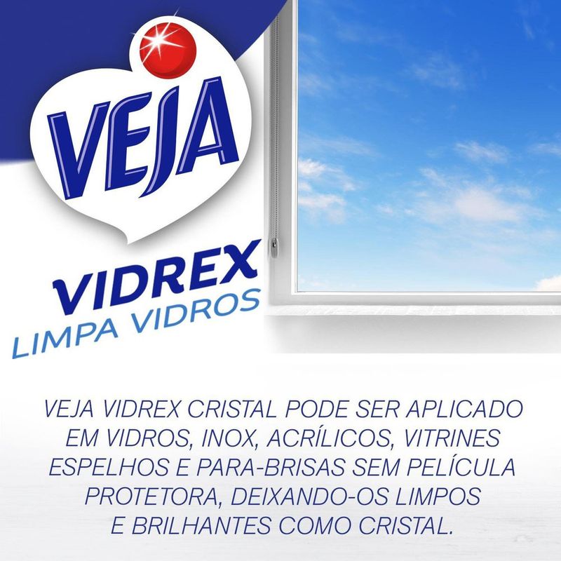 LIMPA-VIDR-VEJA-VIDREX-L500P400ML