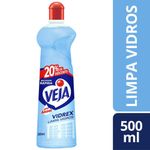 LIMPA-VIDR-VEJA-VIDREX-L500P400ML