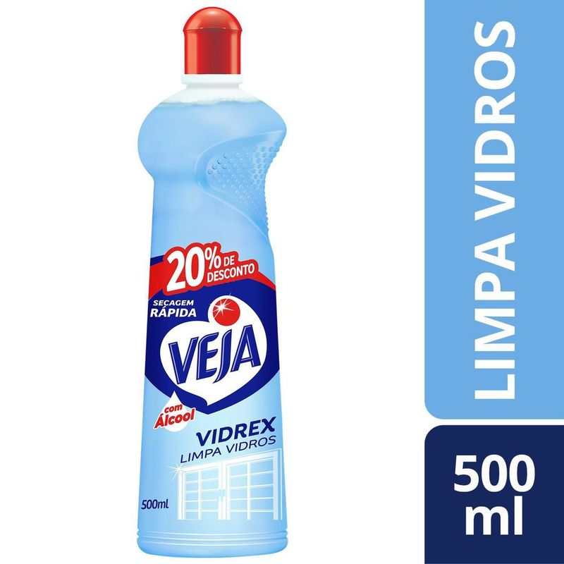 LIMPA-VIDR-VEJA-VIDREX-L500P400ML
