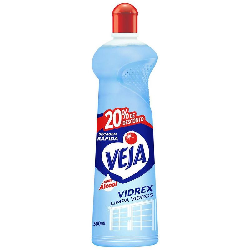 LIMPA-VIDR-VEJA-VIDREX-L500P400ML