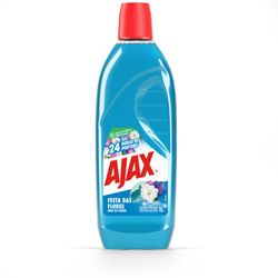 Limpador Perfumado Ajax Mar De Flores 1L