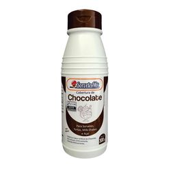 Cobertura Sorvete Mix Chocolate 300g