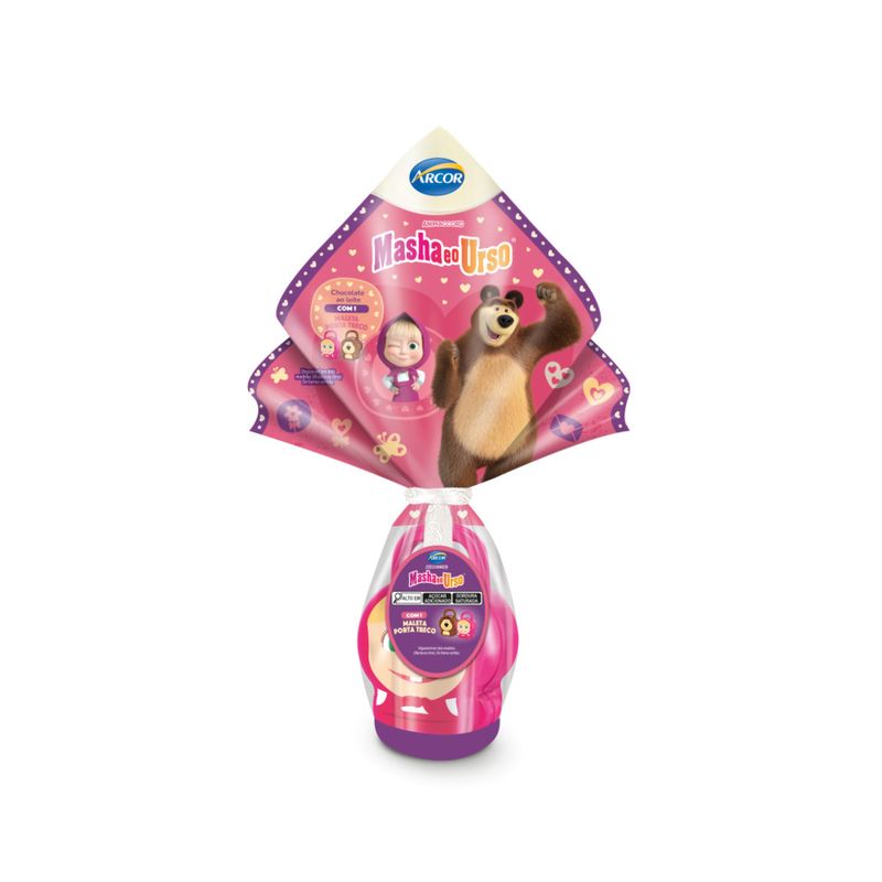OVO-ARCOR-100G-MASHA-E-O-URSO