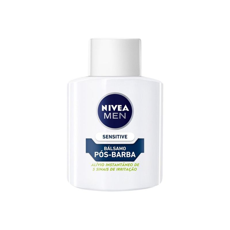 LOC-POS-BARB-NIVEA-100ML-SENS