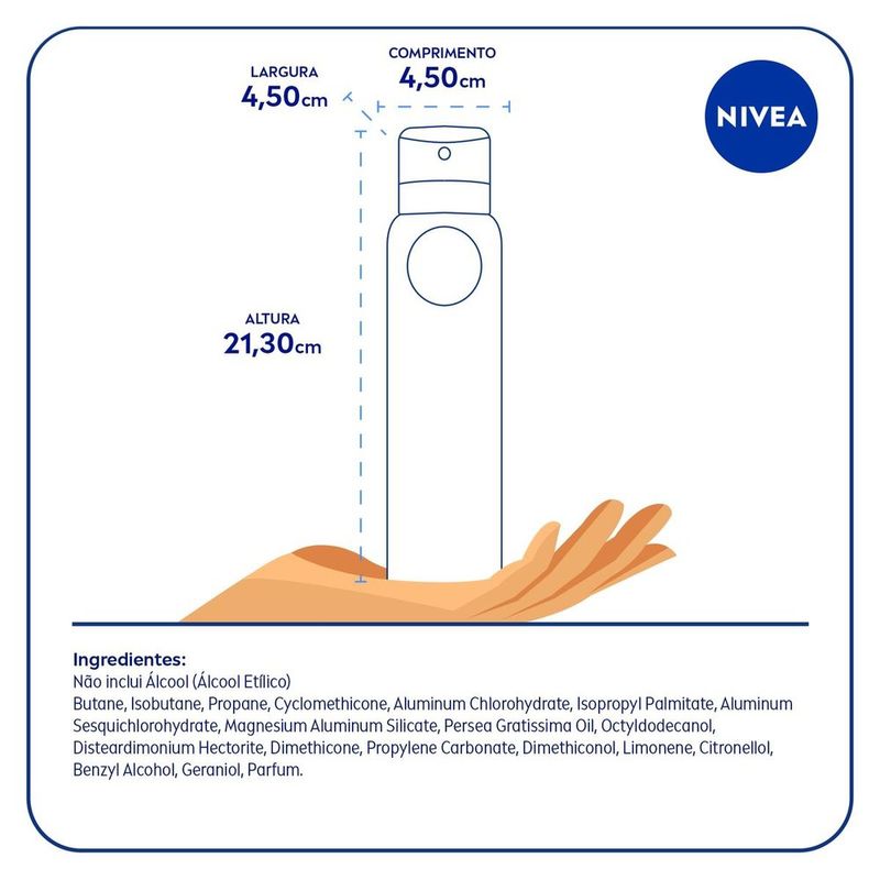 DEO-AER-NIVEA-200ML-FEM-EMB-ECON-DRY-COMFORT
