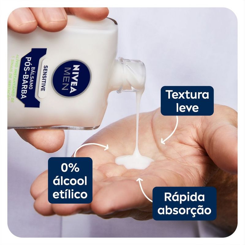 LOC-POS-BARB-NIVEA-100ML-SENS