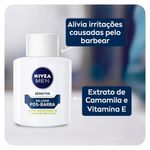 LOC-POS-BARB-NIVEA-100ML-SENS