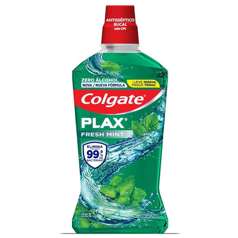 A.SEP-BUC-PLAX-L1000P700ML-FRESH-MINT