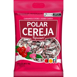 Bala Dori Polar 100g Cereja