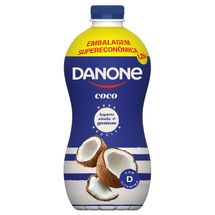Iogurte Líquido Danone Coco 1,25kg
