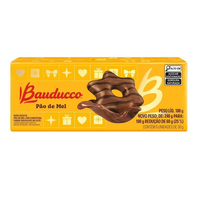 PAO-MEL-BAUDUCCO-180G