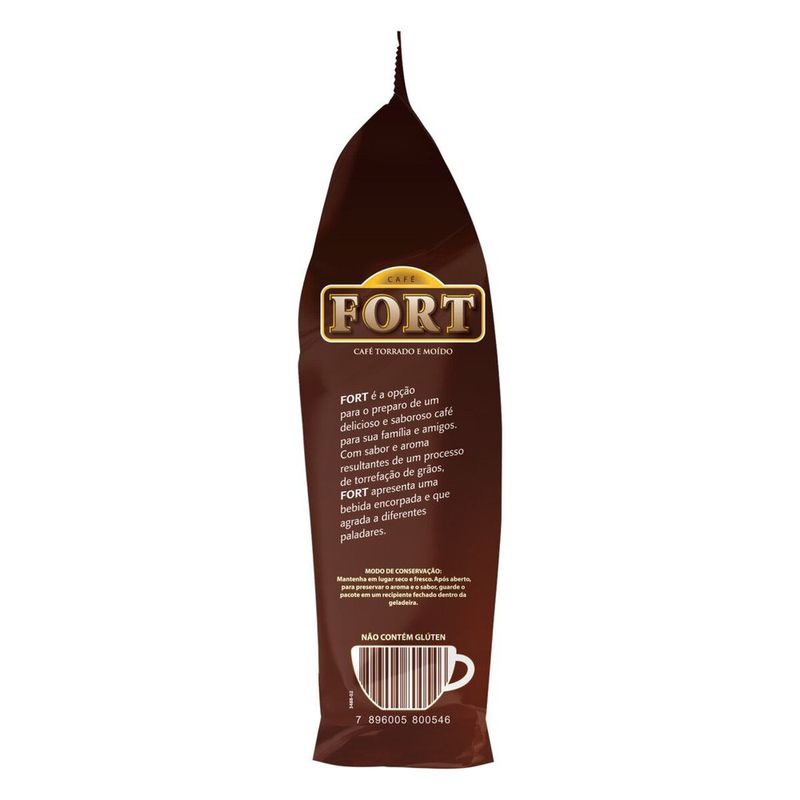 CAFE-FORT-500G-TRAD