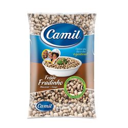 Feijão Fradinho T-1 Camil - 1kg