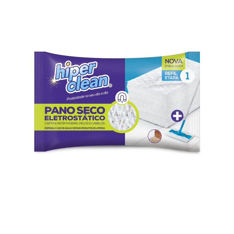 LENCO-ELETROST-HIPERCLEAN-C-16-SECO
