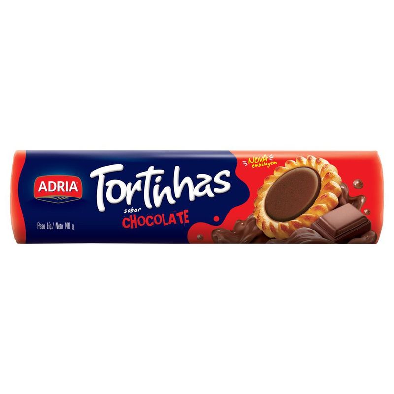 BISC-RECH-ADRIA-TORTA-140G-CHOC