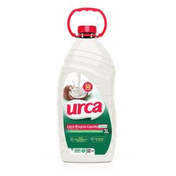 Lava Roupa Líquido Urca Coco 3L