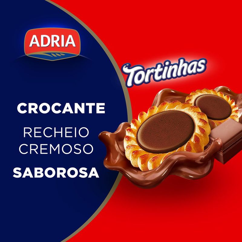 BISC-RECH-ADRIA-TORTA-140G-CHOC