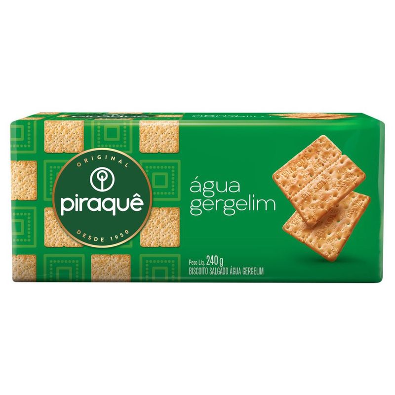 BISC-SALG-PIRAQUE-240G-AGUA-GERG