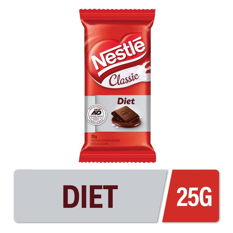 CHOC-NEST-25G-DIET-CLASSIC