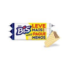 Bis Branco multipack 378g
