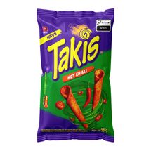 Snack Takis 56g Hot Chilli