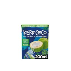 Agua De Coco Kero Coco 200ml