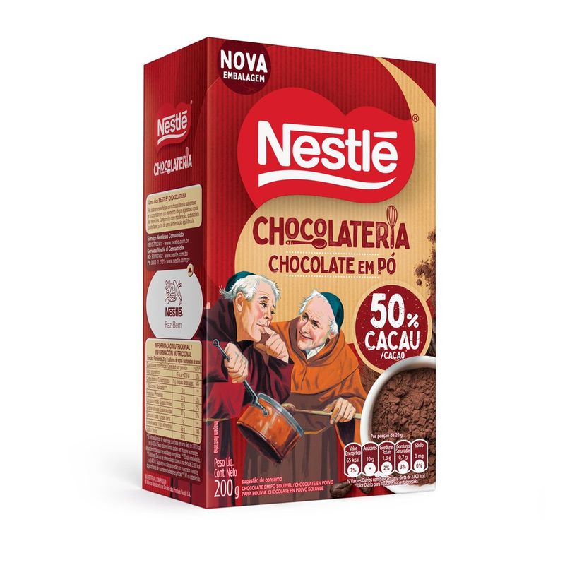 CHOC-PO-NEST-200G