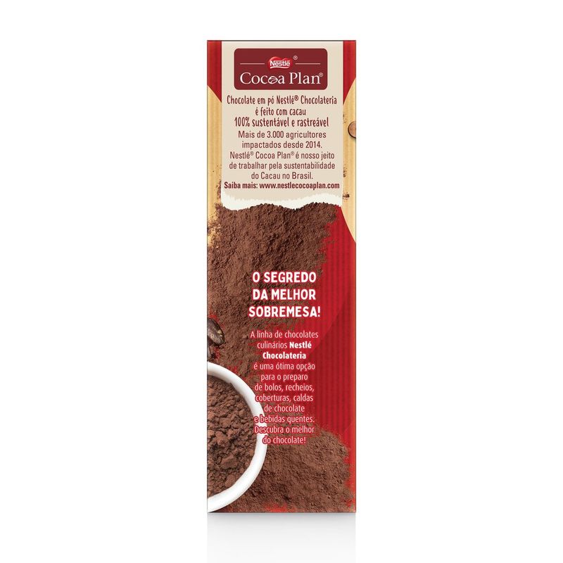 CHOC-PO-NEST-200G