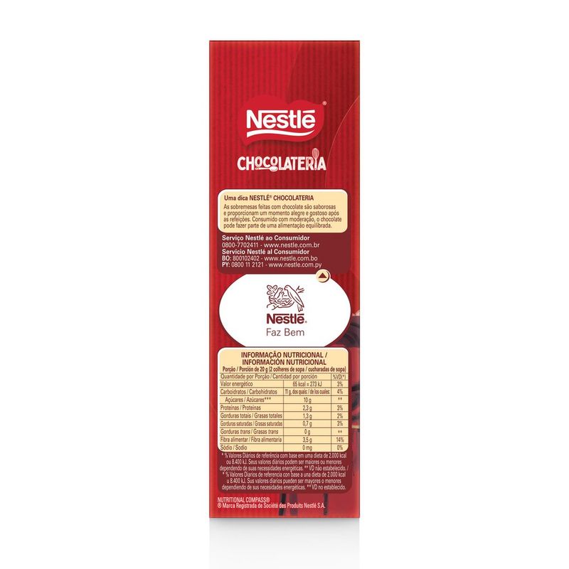 CHOC-PO-NEST-200G
