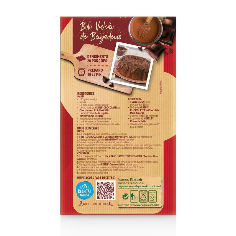 CHOC-PO-NEST-200G