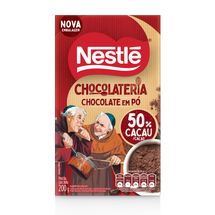 Chocolate em Pó Dois Frades 200g Nestlé