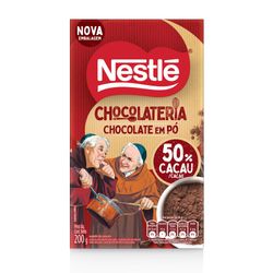 Chocolate em Pó Dois Frades 200g Nestlé