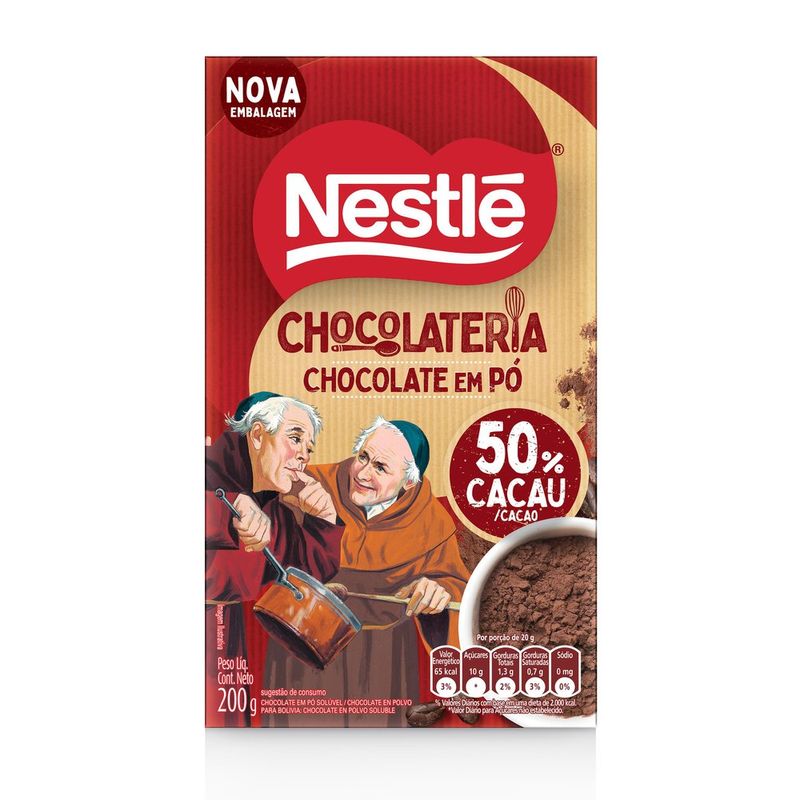 CHOC-PO-NEST-200G