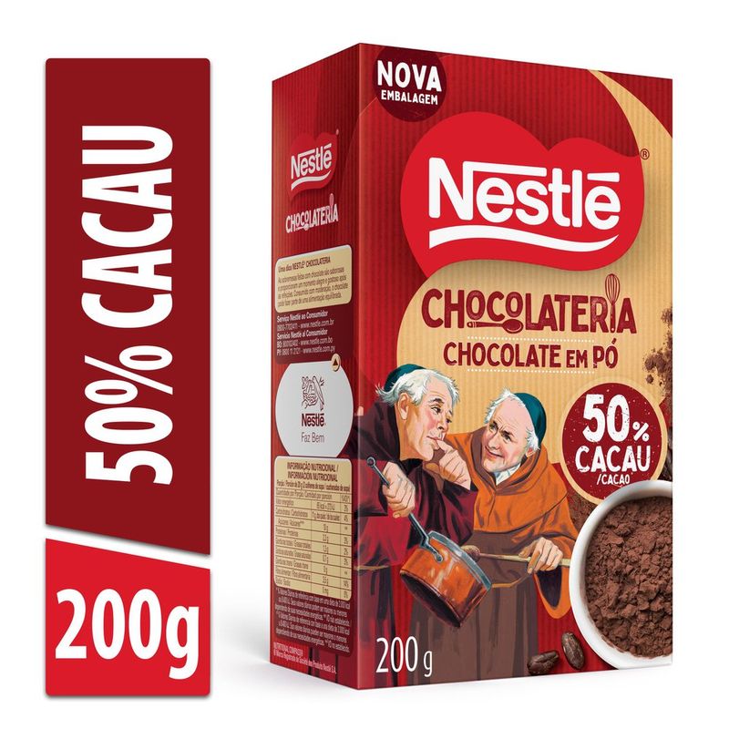 CHOC-PO-NEST-200G