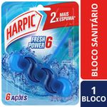 BLOCO-SANIT-HARPIC-POWER6-39G-ACQUA-MARINE