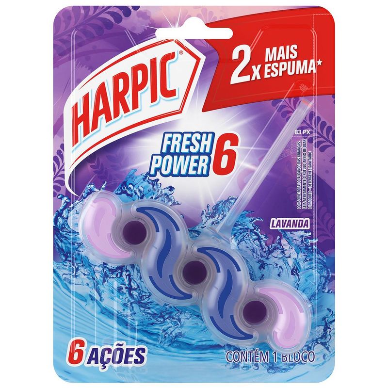 BLOCO-SANIT-HARPIC-POWER6-39G-LAVANDA