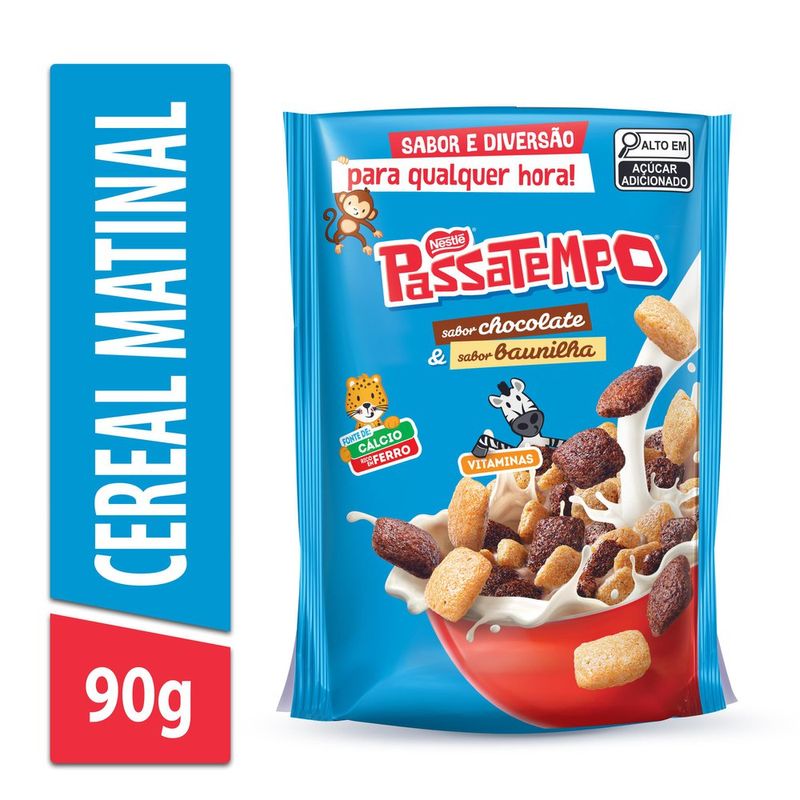 CEREAL-MAT-NEST-PASSATEMPO-90G