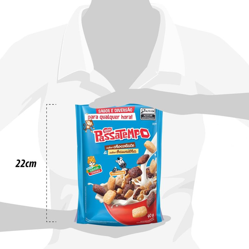 CEREAL-MAT-NEST-PASSATEMPO-90G