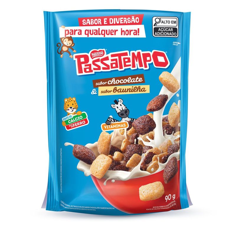 CEREAL-MAT-NEST-PASSATEMPO-90G