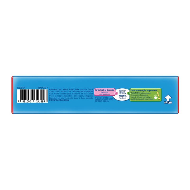 BISC-RECH-PASSATEMPO-130G-MORANGO