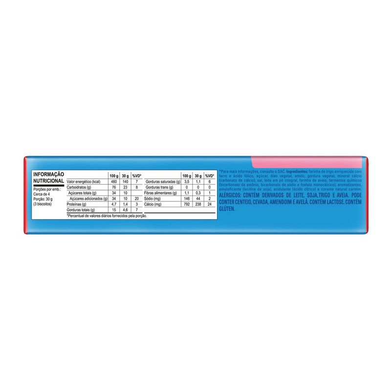 BISC-RECH-PASSATEMPO-130G-MORANGO