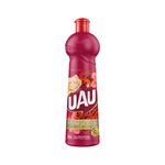LIMP-M.USO-UAU-500ML-FLOR-E-FRESCOR