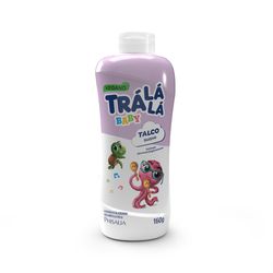 Talco Infantil Tralalá Baby Suave 160g