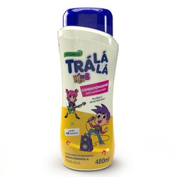 Condicionador infantil TraLaLá kids 480ml sem Embaraço