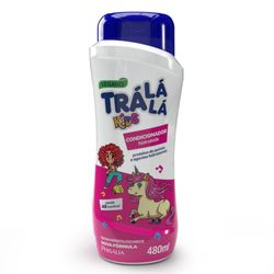 Condicionador infantil TraLaLá kids 480ml HidraKids